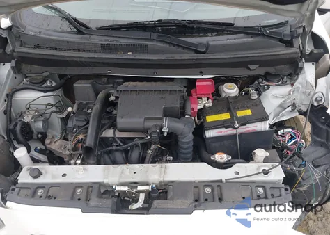 2020 Mitsubishi Mirage Es from USA, damaged, VIN ML32A3HJ7LH002986